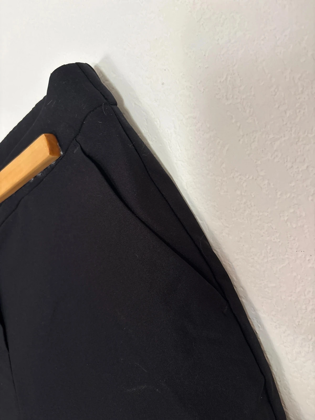 Calça preta tamanho XL nova – photo 2